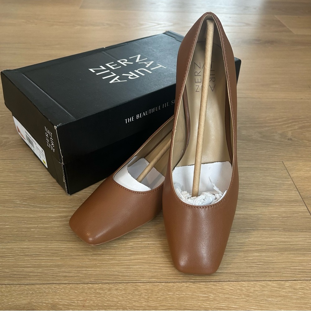 Naturalizer Women's Karina Pump Heels Size 7.5N NEW